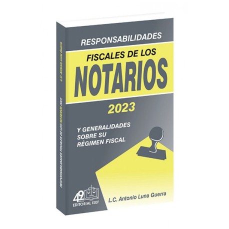 Responsabilidades Fiscales...