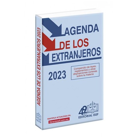 Agenda de los Extranjeros 2023