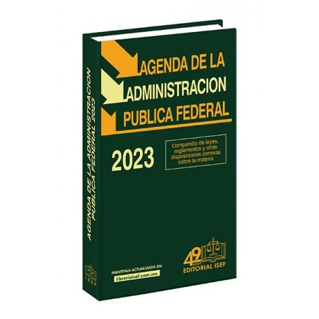 Agenda de la Administración...