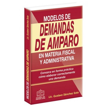 Modelos de Demandas de Amparo