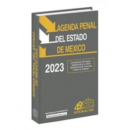 Agenda Penal del Estado de...