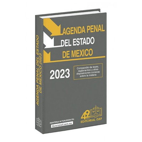 Agenda Penal del Estado de...