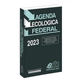 Agenda Ecológica Federal 2023