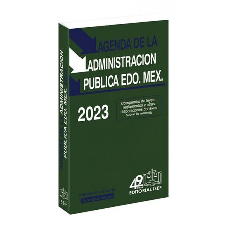 Agenda de la Administración...