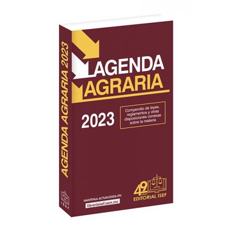 Agenda Agraria 2023