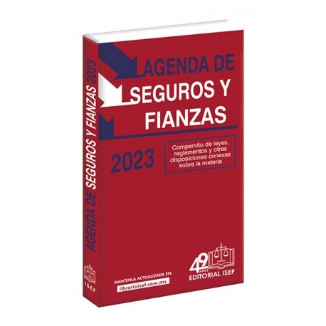 Agenda de Seguros y Fianzas...