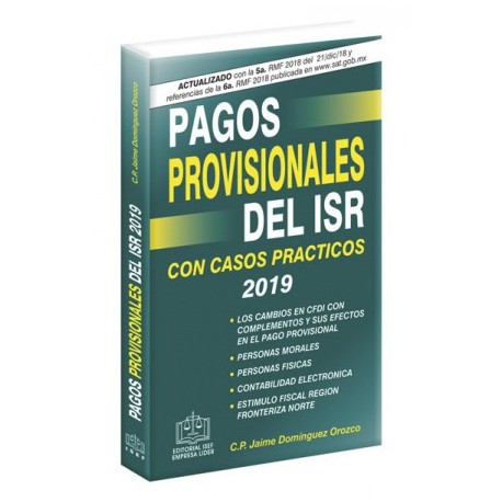 SWF Pagos Provisionales del...