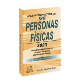 Aplicación Práctica del ISR...