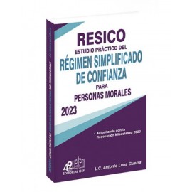 RESICO Estudio Práctico del...