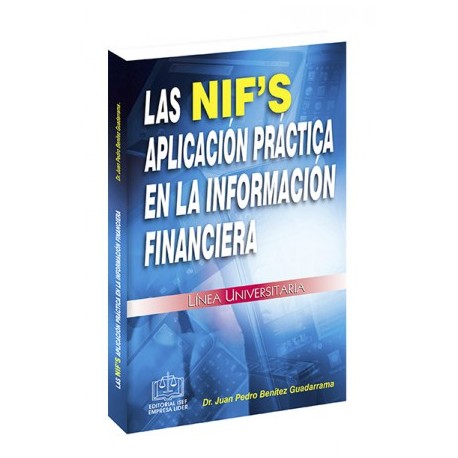 Las NIF´S Aplicación...