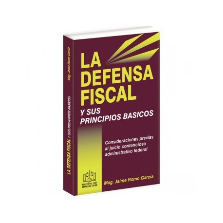 SWF La Defensa Fiscal y sus...