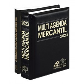 Multi Agenda Mercantil y...