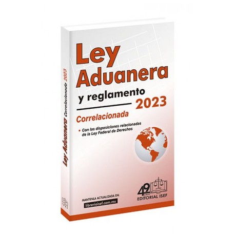 Ley Aduanera 2023