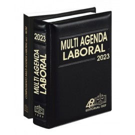 Multi Agenda Laboral y...