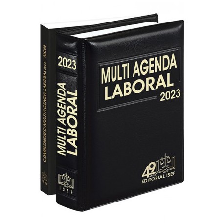 Multi Agenda Laboral y...