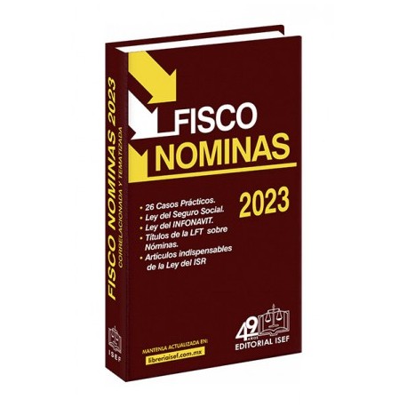 Fisco Nóminas Económica 2023