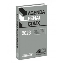 Agenda Penal de la Ciudad...