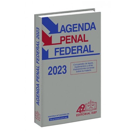 Agenda Penal Federal 2023