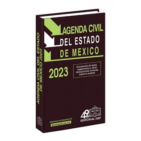 Agenda Civil del Estado de...