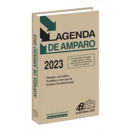 Agenda de Amparo 2023