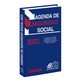 Agenda de Seguridad Social...