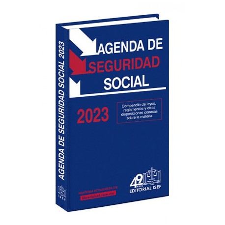 Agenda de Seguridad Social...