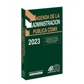 Agenda de la Administración...