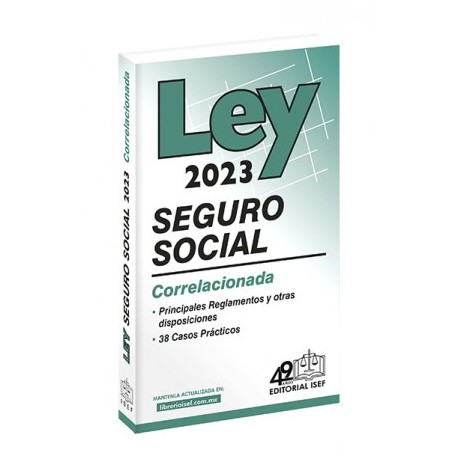 Ley del Seguro Social 2023