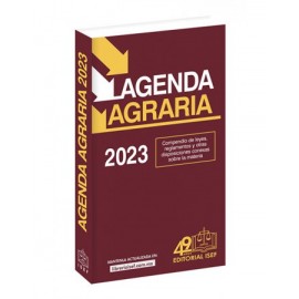 Agenda Agraria 2023