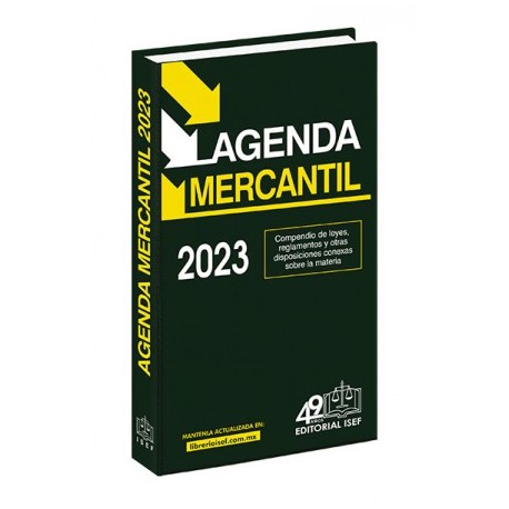 Agenda Mercantil 2023