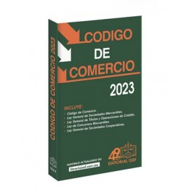 Código de Comercio 2023