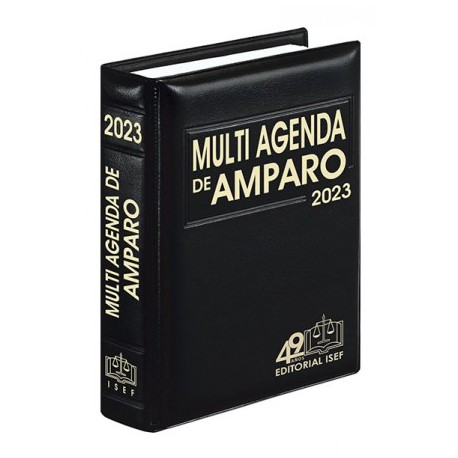 Multi Agenda de Amparo 2023