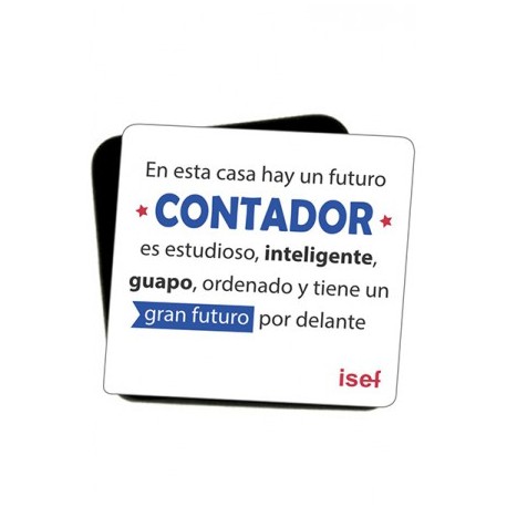 Imán “En casa hay un futuro...