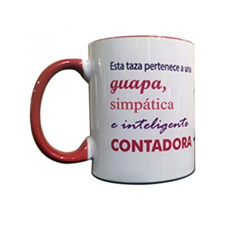 Taza Contadora