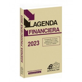 Agenda Financiera 2023