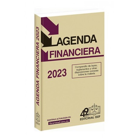 Agenda Financiera 2023