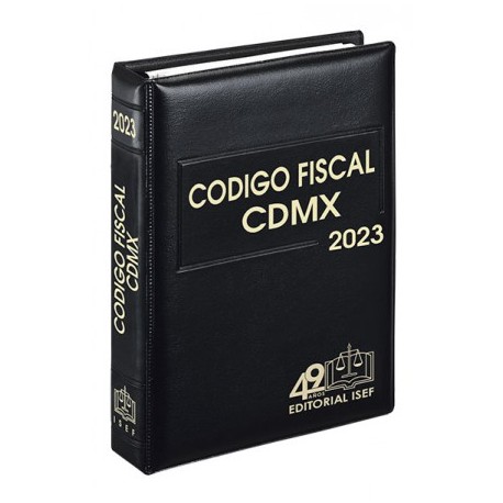 Código Fiscal de la Ciudad...