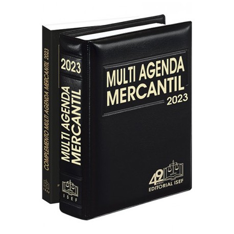 Multi Agenda Mercantil y...