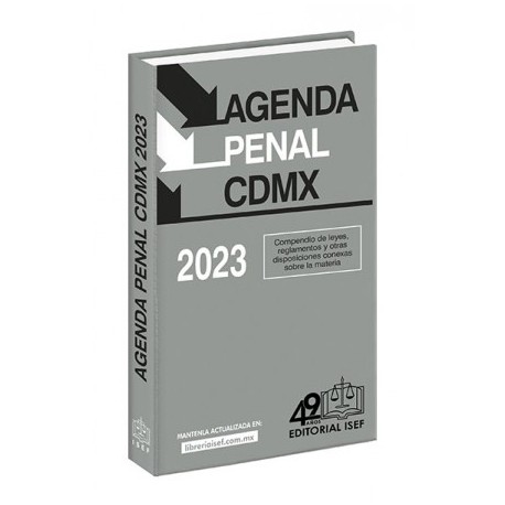 Agenda Penal de la Ciudad...