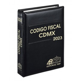 Código Fiscal de la Ciudad...