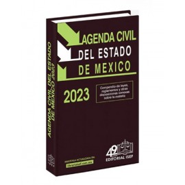 Agenda Civil del Estado de...