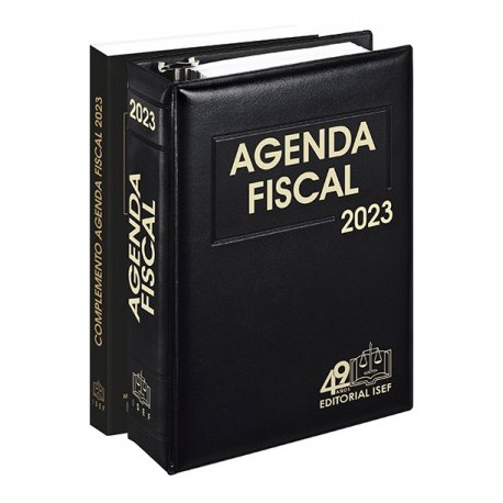 Agenda Fiscal y Complemento...