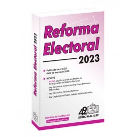 Reforma Electoral 2023