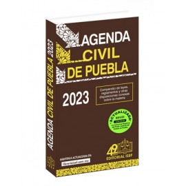 Agenda Civil del Estado de...