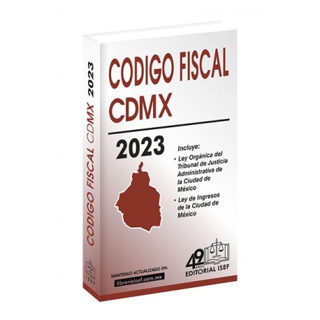 Código Fiscal de la Ciudad...